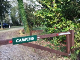 Camping Avec 40 Emplacements 29300 Guilligomarc'h